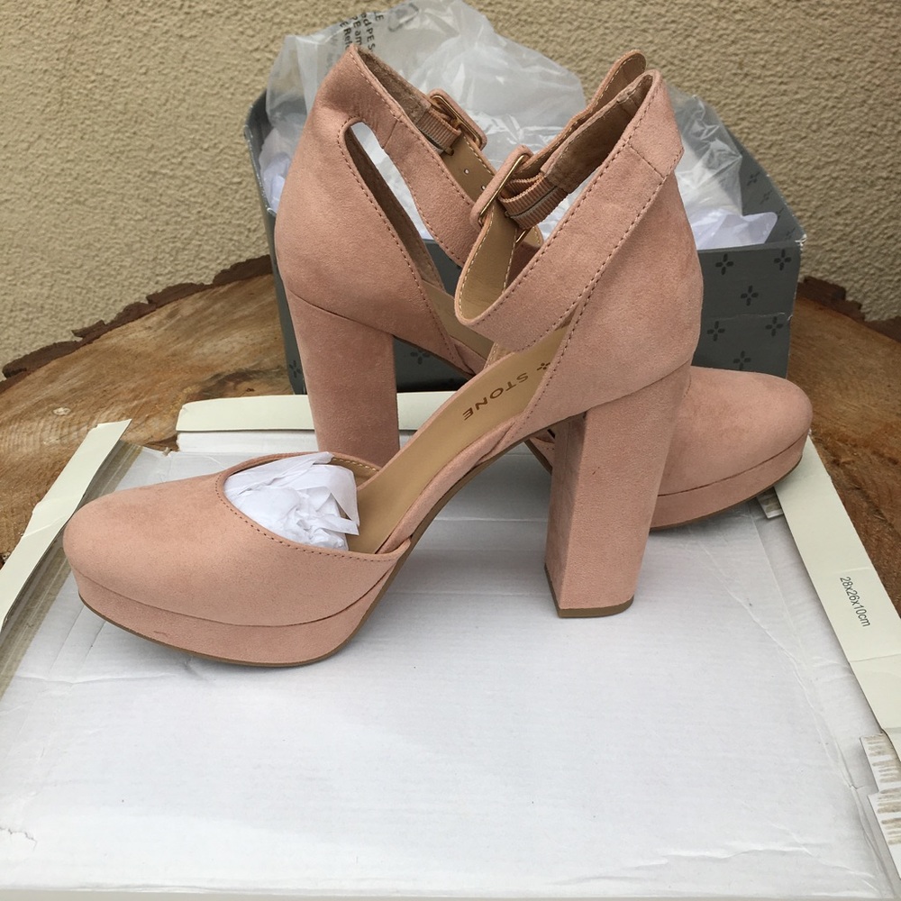 New heels